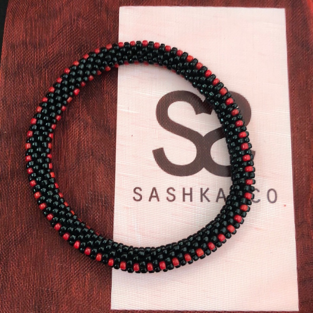 Beaded bracelet